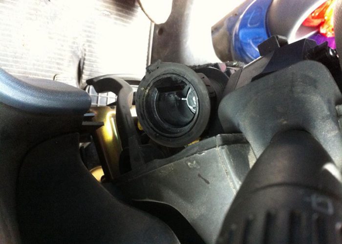 Ремонт замка зажигания Фиат