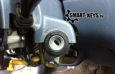 Ремонт замка зажигания Минск Toyota Picnic