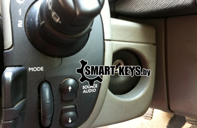 Ремонт замка зажигания Минск Рено Кангу (Kangoo) 2009