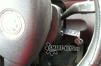 Ремонт замка зажигания Фольксваген туран 2005