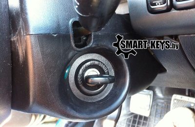 Замок зажигания mazda 323f – ремонт