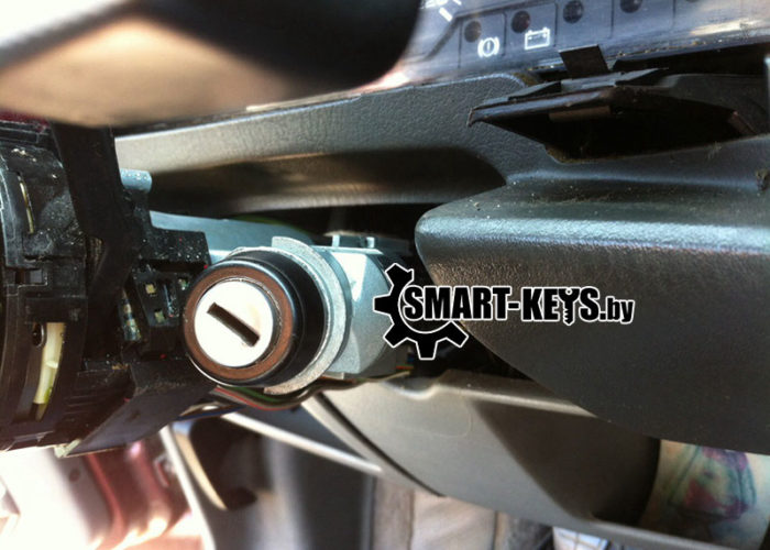 Замена контактной группы для Skoda Felicia 1997г. Замена контактной группы для Skoda Felicia 1997г.