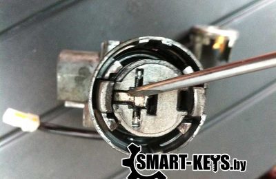 Ремонт замка зажигания Ниссан Кашкай