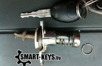 Ремонт замка двери ленд ровер