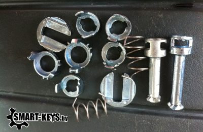 БМВ Е46, Е83, Е53 ремонт замка двери