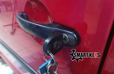 Ремонт замка двери Volkswagen Caddy