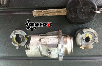 Ремонт замка двери Kia Ceed