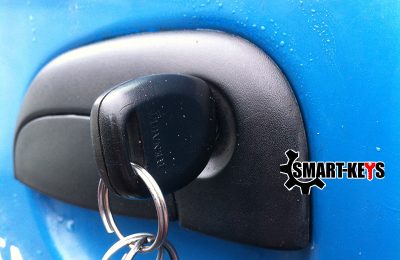 Ремонт замка двери Рено Кенгу