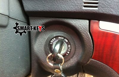 Хендай Санта Фе 2009г ремонт замка зажигания