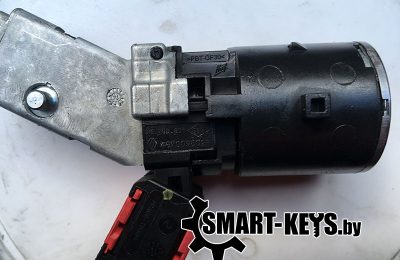 Ремонт замка зажигания Renault Lodgy Dokker