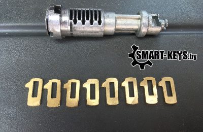 Ремонт замка багажника Mitsubishi Eclipse