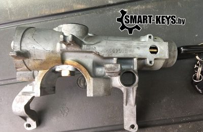 Ремонт замка зажигания Suzuki Baleno