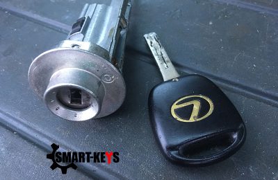 Ремонт замка зажигания Лексус