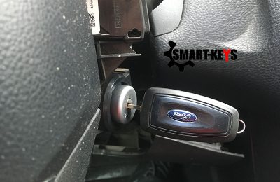 Ремонт замка зажигания Форд Фокус 3