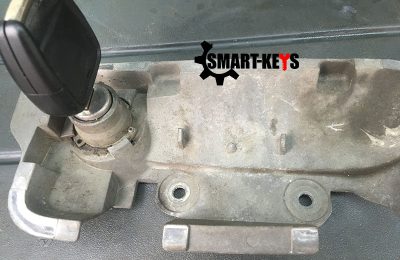 Ремонт замка двери Опель Зафира А