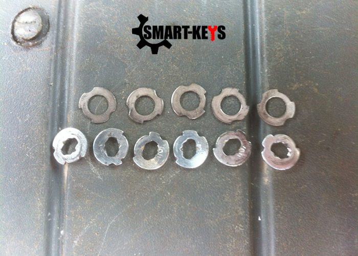 Ремонт замка зажигания Форд (Ford)